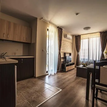 Apartment South Star Nesebar