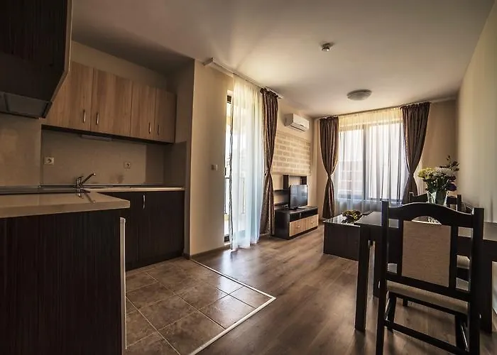 Apartment South Star Nesebar